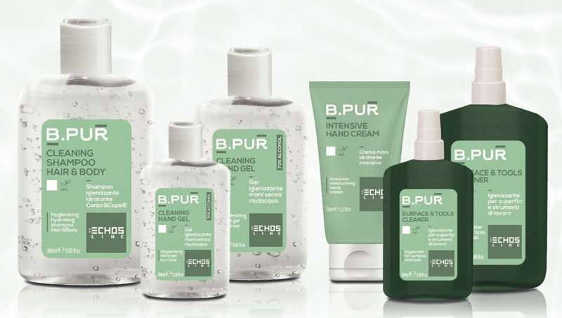 B.Pur, la higiene profunda que necesitas para el cabello, el cuerpo y tus herramientas profesionales
