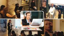 Studio Beauty Market, Madrid y Barcelona, se adapta a las nuevas circunstancias, retransmitiendo, a partir de ahora todos sus eventos vía Streaming en Redes Sociales