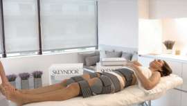 El nuevo tratamiento en cabina LEDT.H.E.S Body System y los tratamientos en casa Slim Drone y Body Sculpt permiten la recuperación y remodelación corporal y otras muchas propiedades a la vuelta del verano 