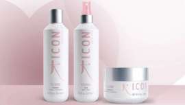 Ama su textura y cura el cabello. Es el nuevo lanzamiento de I.C.O.N. 