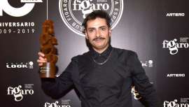 Parte integrante y artífice de X-presion, movimiento creativo en torno a la moda y el cabello que ha revolucionado la peluquería. Peluquero Español del Año 2019, Marco Restrepo explica por qué los Premios Fígaro son hoy más importantes que nunca 