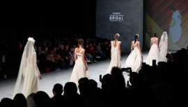 VBBFW vuelve en formato digital para mostrar todo lo que es moda nupcial y poner en contacto a los distribuidores, marcas y operadores del sector, con colaboraciones destacadas como la de la firma cosmética Valmont