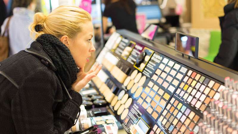 Reino Unido espera una disminución del 10% en el mercado de la belleza para este año