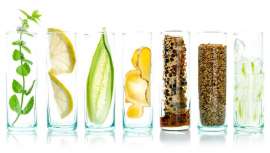 Ya está sucediendo. Nuevos ingredientes reciclados a partir de alimentos de origen vegetal y residuos y/o desechos de los mismos  que se anuncian como tendencia de futuro de la belleza 