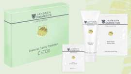Si existe un cosmético fetiche todo el año, y más a la vuelta del verano tras los excesos, previo a un acontecimiento o sencillamente para lucir una piel espectacular, ése es el tratamiento detox. Y Janssen Cosmetics, lo tiene