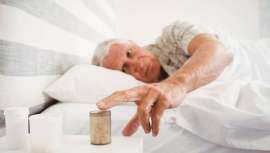 La farmacéutica Meritxell Martí aconseja a los profesionales cómo pueden recomendar a sus clientes dormir mejor aunque vaya pasando el tiempo