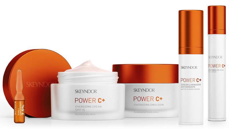 Skeyndor reinventa a sua gama Power C