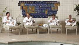 En unos años, el 70% de personas que acuden asiduamente a un balneario tendrán más de 65 años, y no sólo por el envejecimiento de la población, sino porque en geriatría, la balneoterapia es la mejor opción para gozar de una plena salud 