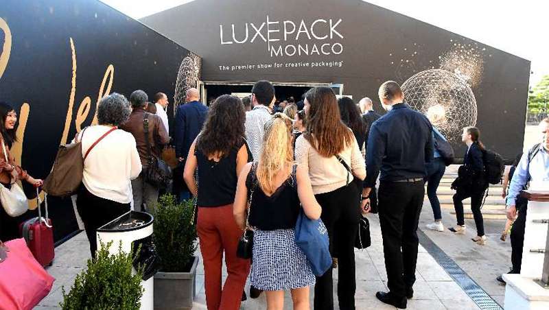 Luxe Pack Mnaco, escaparate de la industria del packaging en cosmtica