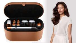 James Dyson ha seleccionado este color a la última, un evocador cobre, rindiendo homenaje a la tecnología de este metal que impulsa y hace posible a la par el funcionamiento perfecto de los aparatos Dyson, pensando además en los regalos de Navidad 