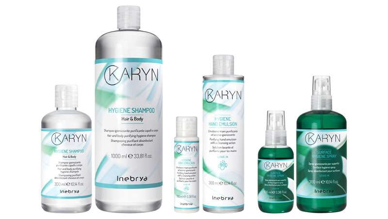 La salud y la belleza en primer lugar, así de claro lo tiene Inebrya Karyn Hygiene