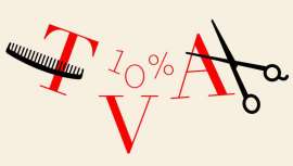 El sindicato galo UNEC (Unión Nacional de Empresas Peluquerías) recoge firmas para la bajada del IVA en peluquería, a pesar que el primer ministro Jean Castex haya dicho rotundamente NO ante sus exigencias 