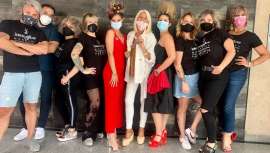 Con la participación estelar de Mª Luisa Sicilia, figura de incalculable valor como experta estilista y asesora de imagen, Mª José Llata, al frente de Intercoiffure Cantabria, apuesta por esta unión y pone en pie a la peluquería cántabra