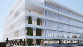 La compañía ocupará 18.000 metros cuadrados en el antiguo barrio industrial de Julián Camarillo, que aspira a convertirse en el distrito tecnológico de Madrid, Madbit, a finales de 2022