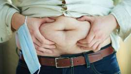 La obesidad y el sobrepeso exponen a los pacientes adultos más jóvenes a los efectos más adversos de la Covid-19, según un último estudio publicado en la revista Jama Internal Medicine, con mayor número de fallecidos 