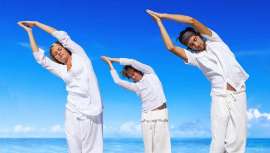 Hacer lo imposible, posible, y lo posible, fácil. Y lo fácil, elegante... Así habla Moshé Feldenkrais, doctor en física en la Universidad de la Sorbona (París) y creador de un método de salud que ha dado la vuelta al mundo 