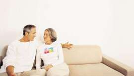 Abrazos, besos y cariño. El contacto humano obra el milagro