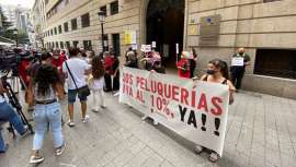 A día de hoy, siguen con la persiana bajada cerca de un 20% de salones de peluquería tanto a nivel nacional como en Castilla La Mancha