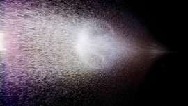 El Covid-19 acelera la industria, con novedades como ésta. Una tablet de consulta para elección de aromas, que sustituye a tester físicos y catálogos 