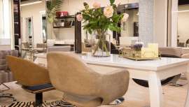 Del 12 al 18 de octubre 2020 Pietranera anuncia la celebración de su ya clásica Jornada de Puertas Abiertas con descuentos de hasta el 50%, solo en esos días, en mobiliario y propuestas para salones de peluquería y belleza