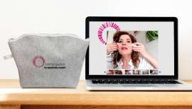 Con la firma del acuerdo, el hospital ralizará los talleres de la campaña Ponte guapa, te sentirás mejor de la Fundación, para el bienestar de los pacientes con cáncer