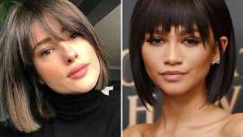 En peluquería, la corrección de los rasgos a través de la tijera, el peinado y otros recursos, ¡también existe! Sus reglas conforman un manual de uso llamado Asesoría de Imagen, la cual domina y enumera en este caso Charo García, Salón Ilitia