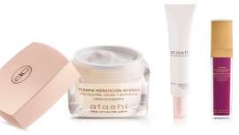 Atashi Cellular Cosmetics ha creado una rutina perfecta para recuperar tu piel después de la temporada estival