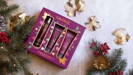 Los cofres están fabricados con plástico reciclado y papel procedente de bosques con Certificado de Gestión Sostenible e impresos con tintas vegetales