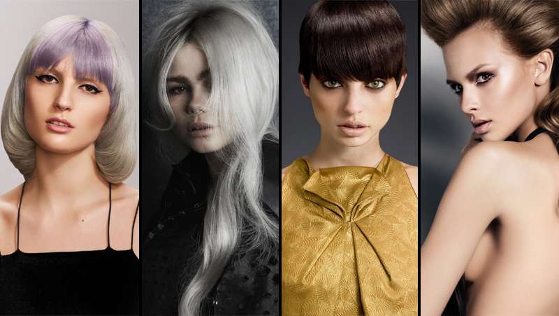 Los cuatro colores preferidos por consumidoras y estilistas en los salones de peluquería
