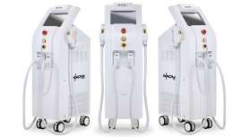 Es un método novedoso, rápido e indoloro de depilación. Utiliza la luz xenón combinada con la tecnología del sistema SHR del láser de Diodo para garantizar el mejor resultado