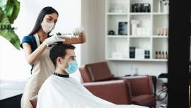 A día de hoy, continúa sin abrir un 20% de establecimientos y cerca del 53% de las peluquerías tiene a trabajadores en Expedientes de Regulación Temporal de Empleo