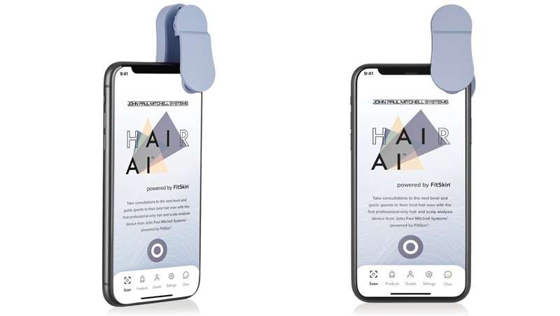 Hair Al, o cómo la inteligencia artificial revoluciona el salón