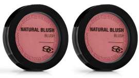 El colorete en polvo Natural Blush de Salerm Cosmetics es el protagonista de la campaña 2020 “Súmate al rosa” con motivo del Día internacional de lucha contra el Cáncer de Mama y cuyos beneficios irán destinados a este fin