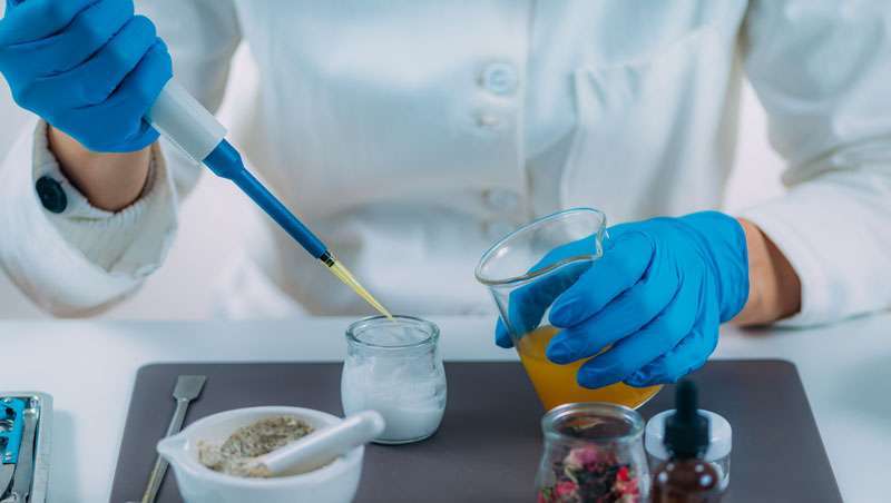 Desperdcios de alimentos, o futuro vegetal dos ingredientes cosmticos