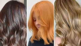 Pero, ¡hay más!, también el Especia de calabaza! y el Chocolate caliente, que junto al tono Jarabe de arce, conquistan las melenas del invierno 