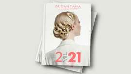 La nueva Agenda 2021 de Alcántara Cosmética es una herramienta de inspiración, trabajo y nuevas y espectaulares ideas y propuestas en cosmética y técnicas capilares, el sostén de la marca, referente de la industria 