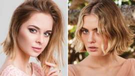 Emilia Clarke o Jessica Chastain eligen su mejor look con una melena midi, adaptada a cualquier tipo de rostro y condición de cabello. Para jugar, y dejarse ver, y mucho, este otoño/invierno