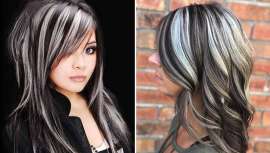 Símbolo de una década, los 90, y de un modo de hacer peluquería, las chunky, mechas anchas de raíz a puntas, efecto cabello a dos colores, vuelven y lo hacen con sutiles y otras veces grandes diferencias