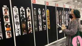 El jurado ya ha tomado su decisión. Descubrimos quiénes son los finalistas en la edición de este año de los famosos premios British Hairdressing Awards, entre los cuales está, en la categoria internacional, un español, Alexis Ferrer 