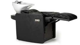 Funcional y a la última, sólido a la vez que extremadamente cómodo, Draco, novedad de Italor, se convierte en una pieza básica e imprescindible en el salón de peluquería 