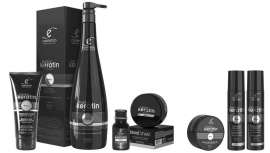 De acción tribológica, éxito de ventas en los salones de peluquería, añade a sus beneficios y ahora un nuevo formato, bioactivos de reparación capilar y reductor de volumen. Todo, natural