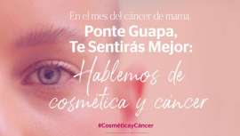 Con motivo del Día Mundial del Cáncer de Mama, la Fundación Stanpa pone en marcha varios encuentros retransmitidos en directo por RR SS sobre distintos aspectos del cuidado cosmético piel y cabello en el tratamiento de la enfermedad