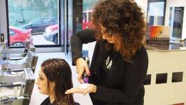 Sea cual sea su textura y tipo, el cabello se disciplina y aumenta su belleza. OG FOAM, Styling Mousse