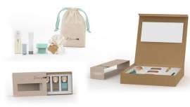 Quadpack invita a los consumidores a participar en una experiencia sensorial con sus sets de fragancias, skincare y maquillaje. La invitación, concentrada en accesibles muestras minitalla que contienen lo mejor de la belleza