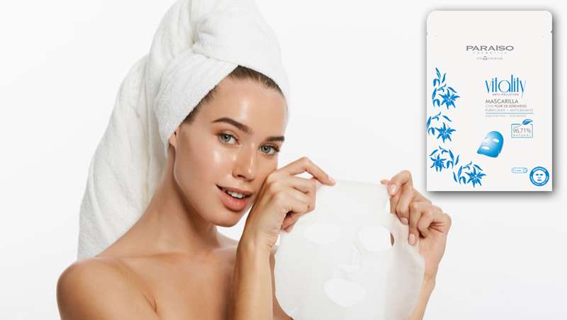 Hoy ms que nunca, proteccin y belleza absolutas Vitality