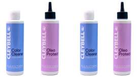 Alcántara Cosmética presenta tu mejor elección, dos productos básicos a utilizar en el proceso técnico de la coloración contra manchas y pigmentación, absolutamente respetuosas con la piel y el color del cabello 