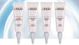 Propone cuatro tratamientos intensivos específicos para todos los tipos de desórdenes asociados a cada problemática del contorno de los ojos: Dioptipoche, Dioptiride, Diopticerne, Dioptifatigue