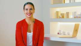 La ilusión que nos une, así reza la campaña navideña de la prestigiosa firma de cosmética Skeyndor, protagonista del primer evento digital que en el sector de la belleza ha logrado reunir a miles de profesionales en formato on-line