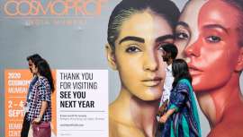 Híbrido entre físico y virtual, la II Edición de Cosmoprof India que se iba a celebrar en 2020, pasa a 2021, cuando el gobierno del país comienza a permitir las ferias B2B