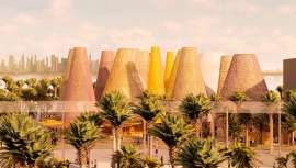 Iberchem presenta toda una nueva dimensión olfativa, por vez primera, en el Spain Pavilion de la La Expo Dubai 2020 que tendrá lugar en el país árabe de octubre de 2021 a marzo de 2022